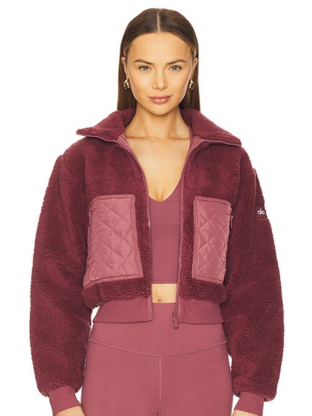 Alo Sherpa Edge Bomber